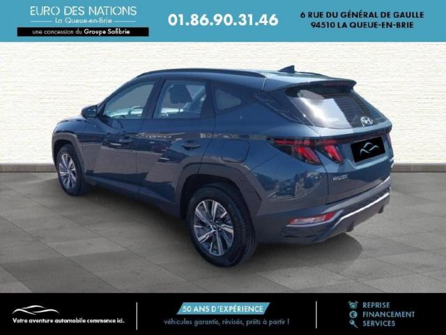 Hyundai Tucson image 4