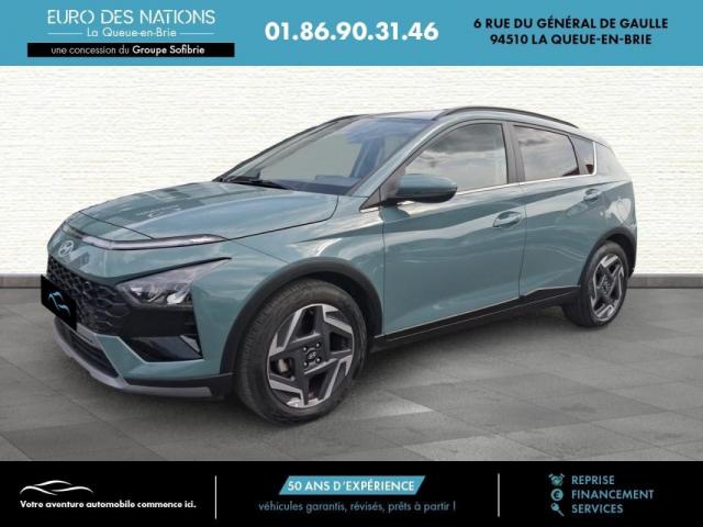 Hyundai Bayon 1.0 T-Gdi 100 Creative