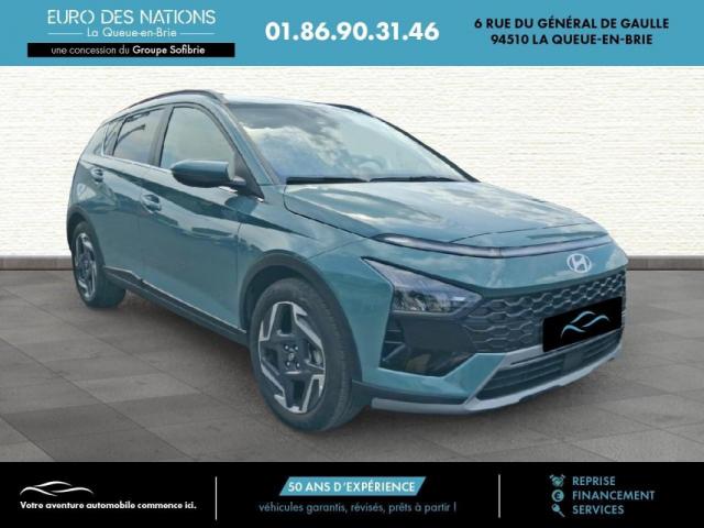 Hyundai Bayon image 8
