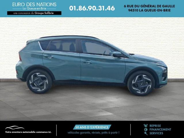 Hyundai Bayon image 1