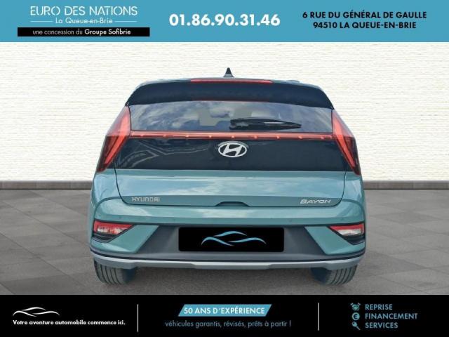Hyundai Bayon image 4