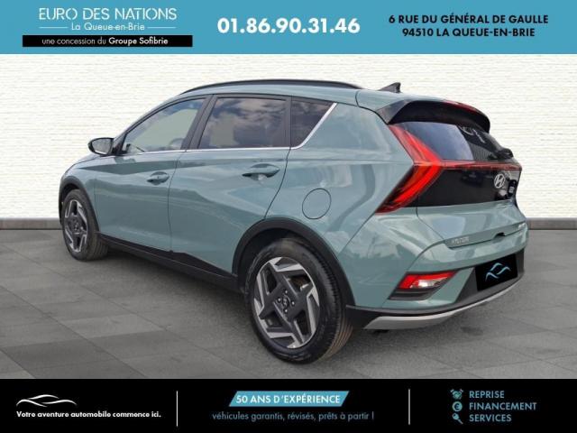 Hyundai Bayon image 3