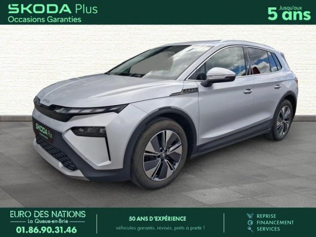 Skoda Elroq 204 Ch Batterie 60 Plus