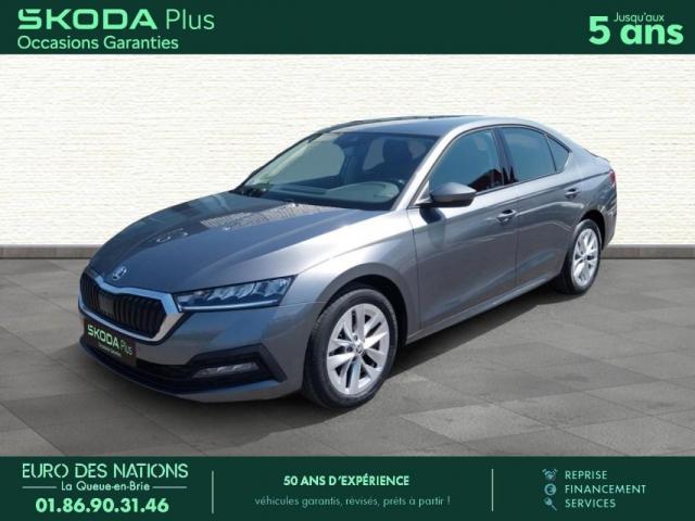 Skoda Octavia Berline Ambition 1.0 Tsi Mhev 110 Dsg7