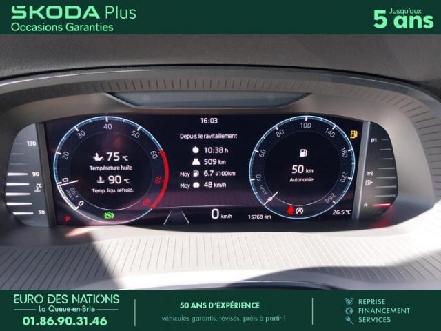 Skoda Octavia image 9