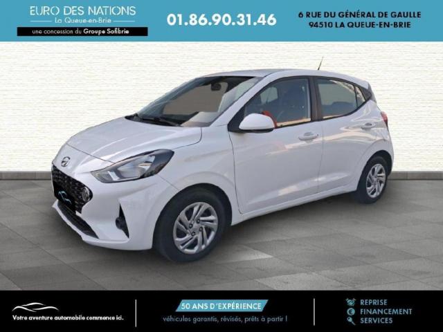 Hyundai I10 1.0 67 Eco Intuitive