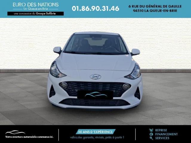 Hyundai I10 image 4
