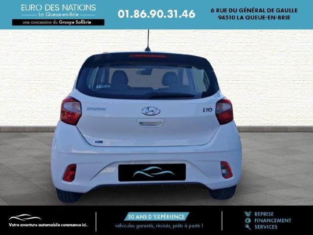 Hyundai I10 image 3
