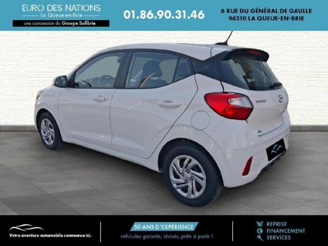 Hyundai I10 image 9