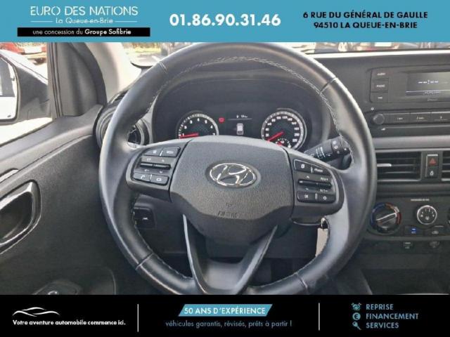 Hyundai I10 image 8