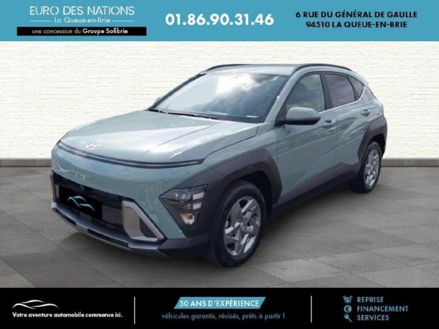 Hyundai Kona d’occasion