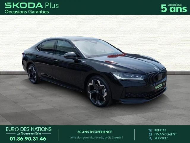 Skoda Superb image 6