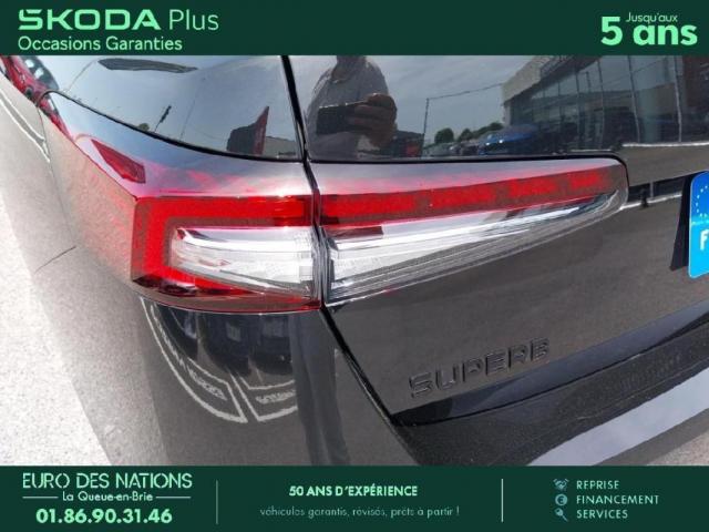 Skoda Superb image 7