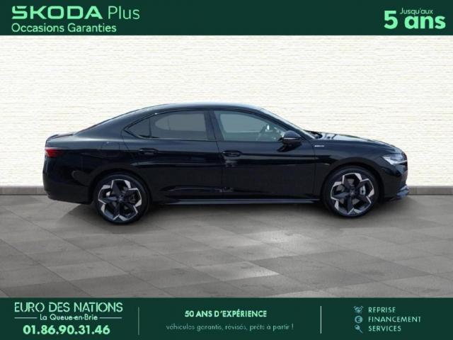 Skoda Superb image 5