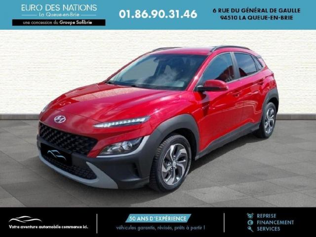 Hyundai Kona Hybrid 141 Intuitive