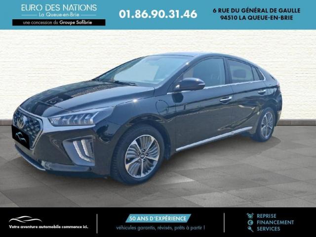 Hyundai Ioniq Plug-In 141 Ch Executive