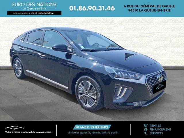 Hyundai Ioniq image 3