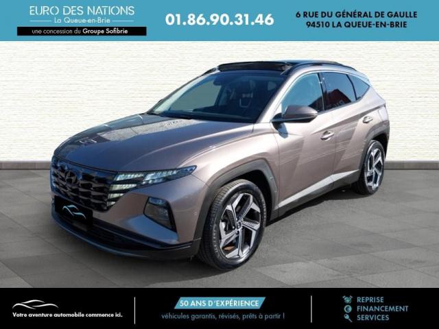 Hyundai Tucson 1.6 T-Gdi 230 Hybrid Bva6 Executive