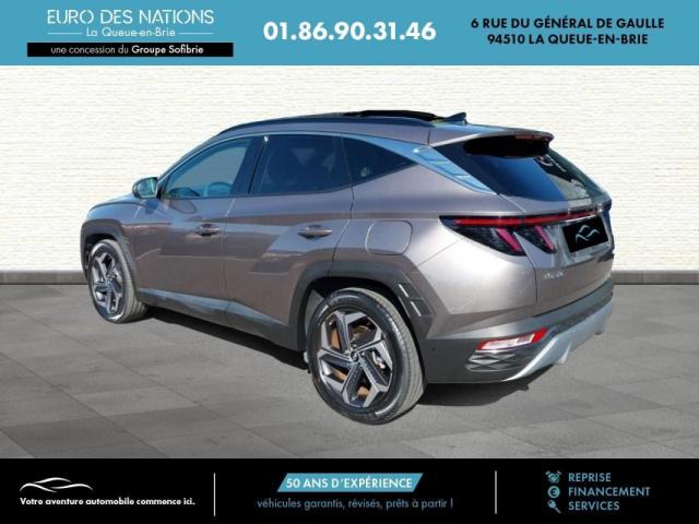 Hyundai Tucson image 5