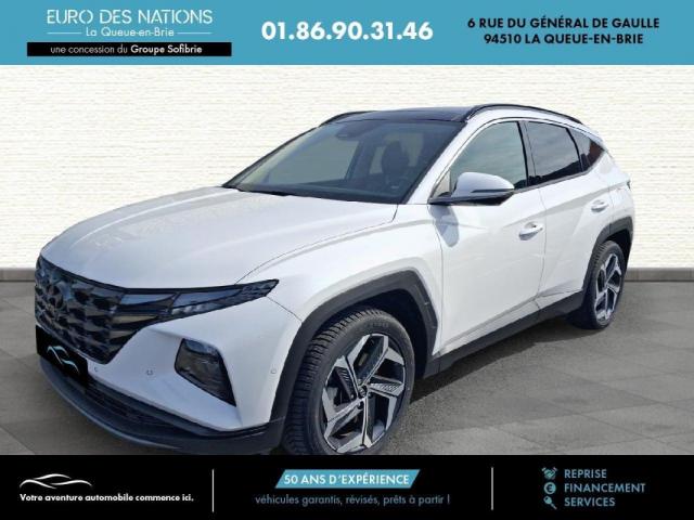 Hyundai Tucson 1.6 T-Gdi 265 Htrac Plug-In Bva6 Executive