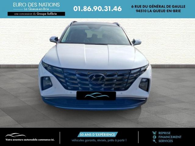 Hyundai Tucson image 4