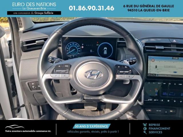 Hyundai Tucson image 8