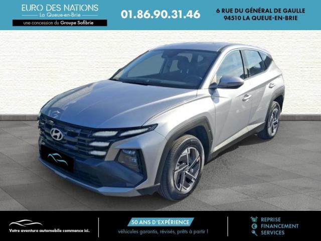 Hyundai Tucson 1.6 T-Gdi 215 Hybrid Bva6 Initia