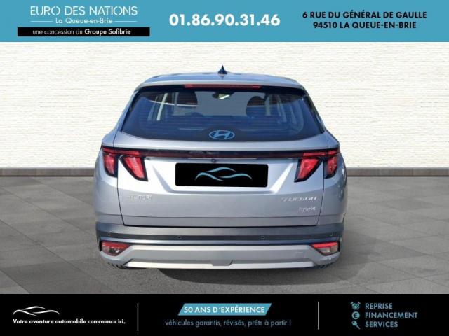 Hyundai Tucson image 9
