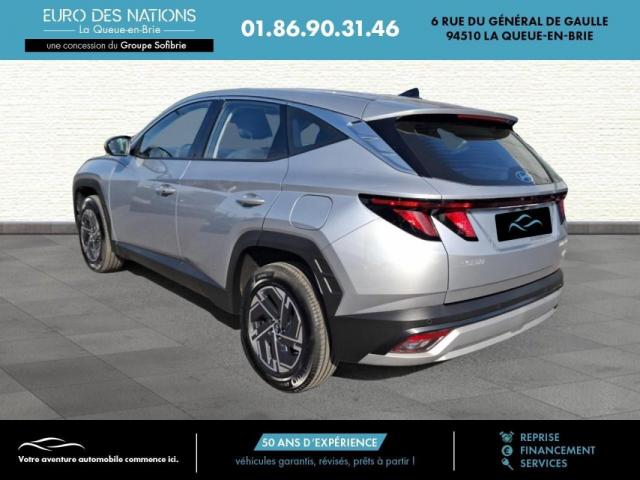 Hyundai Tucson image 1