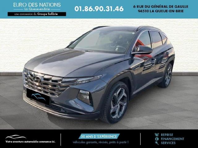 Hyundai Tucson 1.6 T-Gdi 265 Htrac Plug-In Bva6 Executive