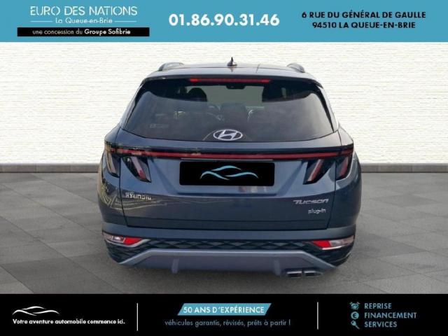 Hyundai Tucson image 4