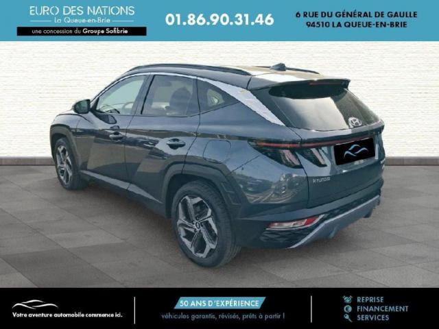 Hyundai Tucson image 5
