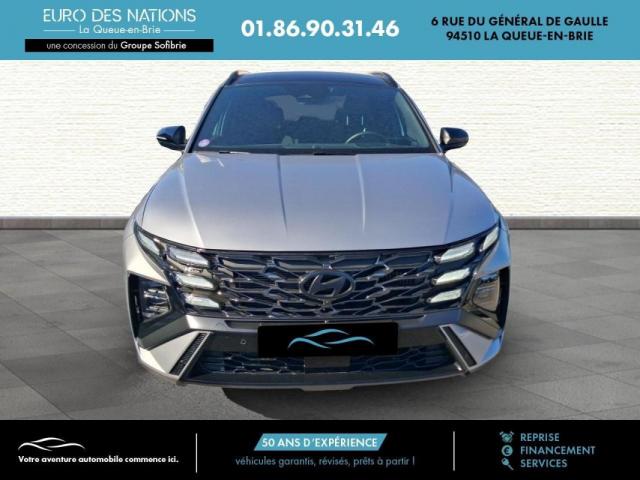 Hyundai Tucson image 2