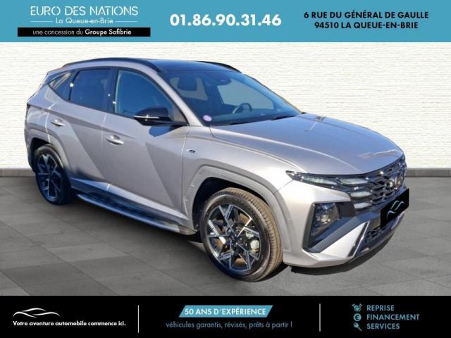 Hyundai Tucson image 3