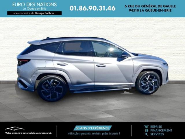 Hyundai Tucson image 8