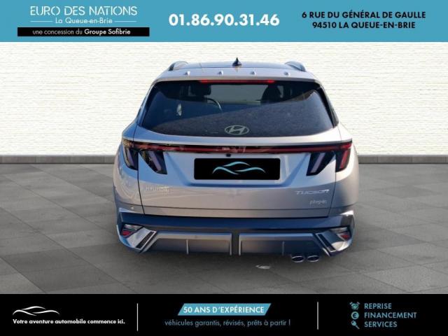 Hyundai Tucson image 4