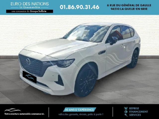 Mazda Cx-60 d’occasion