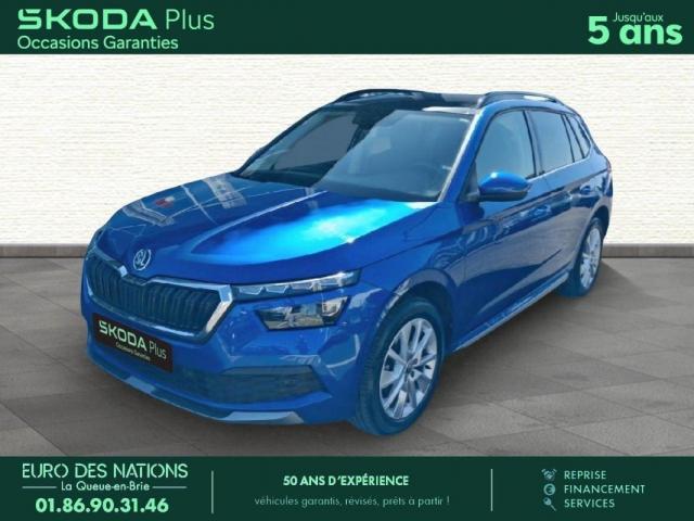 Skoda Kamiq 1.5 Tsi150 Dsg7 Style