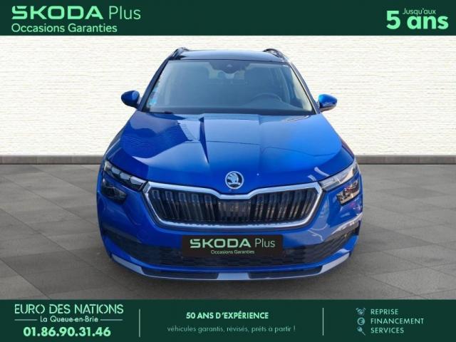 Skoda Kamiq image 3