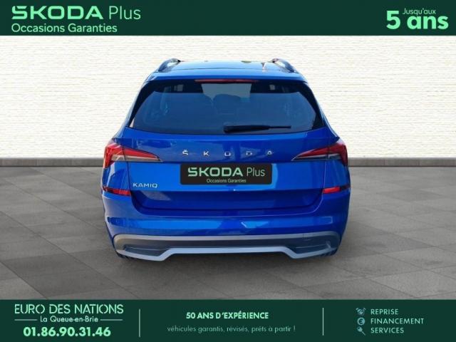 Skoda Kamiq image 2