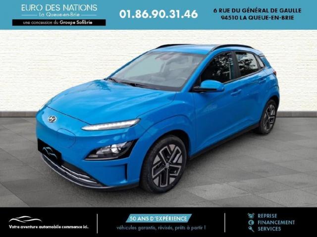 Hyundai Kona Electrique 39 Kwh - 136 Ch Intuitive
