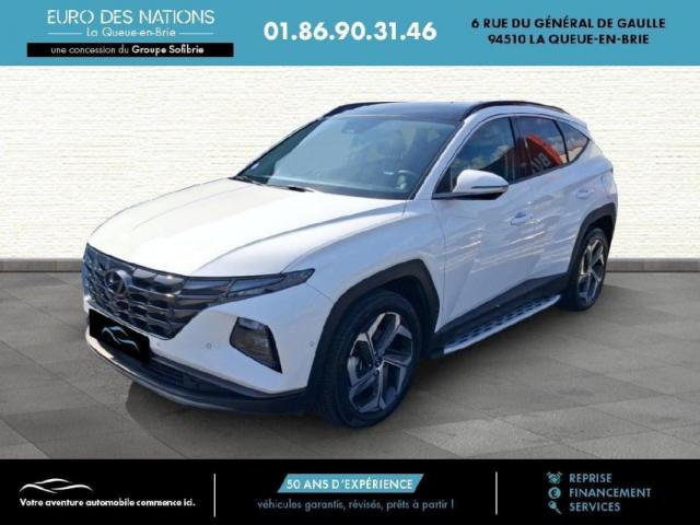 Hyundai Tucson 1.6 T-Gdi 230 Hybrid Bva6 Executive