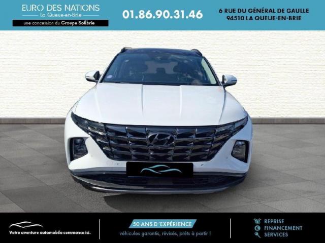 Hyundai Tucson image 8
