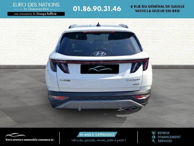 Hyundai Tucson image 4