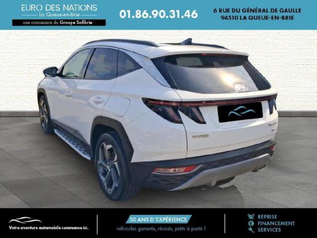 Hyundai Tucson image 3