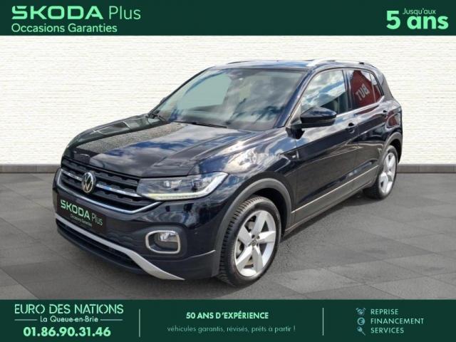 Volkswagen T-Cross 1.5 Tsi 150 Start/stop Dsg7 Style