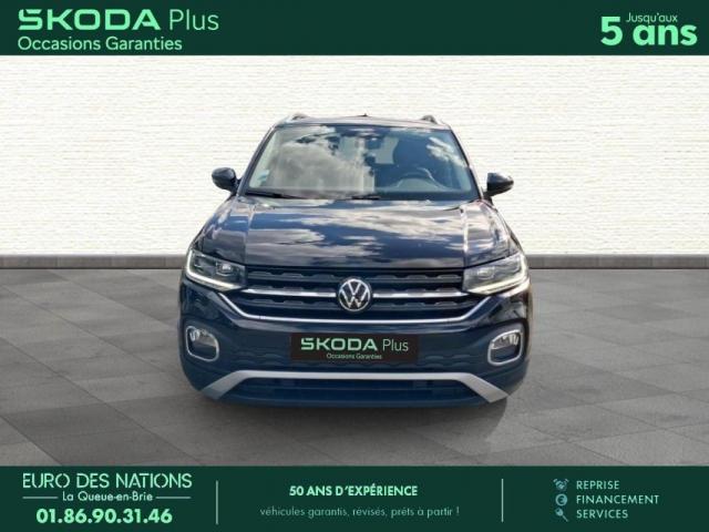 Volkswagen T-Cross image 8