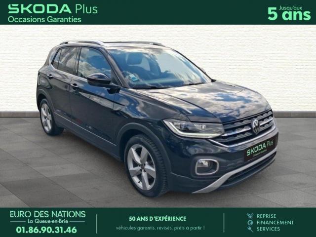 Volkswagen T-Cross image 1