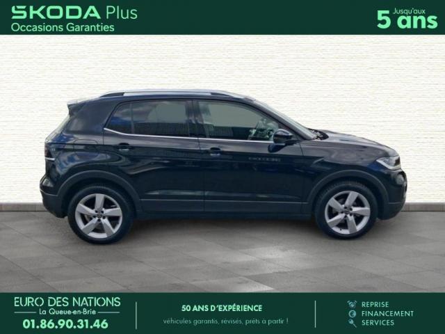 Volkswagen T-Cross image 3