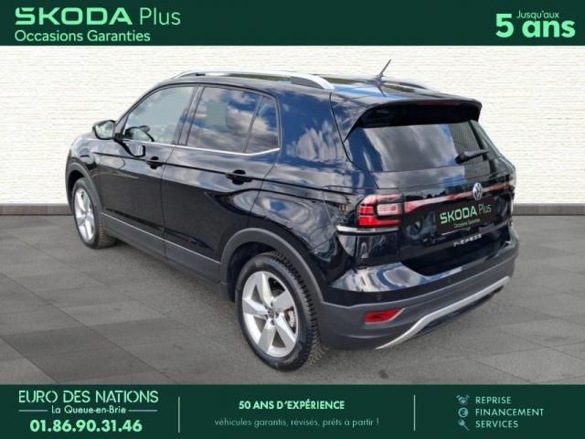 Volkswagen T-Cross image 9